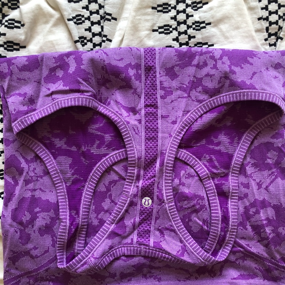 Lululemon Swiftly Tech Racerback Tank